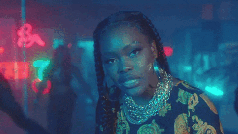 Queen GIF by Charm La'Donna