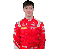 Olli Caldwell Sticker by Prema Team