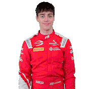 Olli Caldwell Sticker by Prema Team