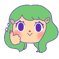 Thumbs Yes Sticker