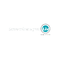 Livlogo Sticker by Liv Real Estate®