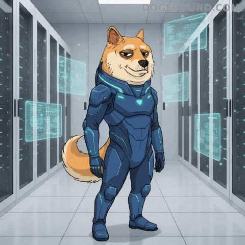 Dog Brand GIF by Doge Pound