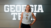 Georgia Tech Atlanta GIF by Georgia Tech Yellow Jackets