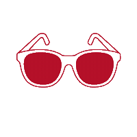 Brille Mayflower Sticker by Mayflower-Capital