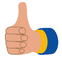 Like Sticker by Mucho Mejor Ecuador