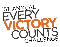 DavisPhinneyFoundation victory challenge dpf evcc Sticker