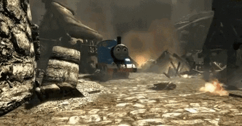 choo GIF