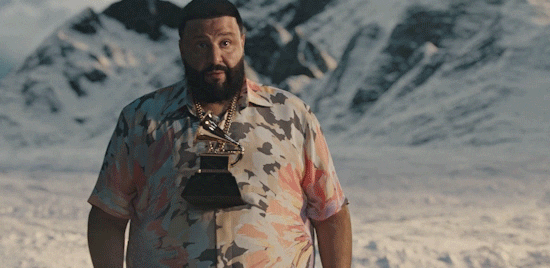 Protect Dj Khaled GIF by Paramount+