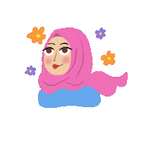 Cartoon Illustration Sticker