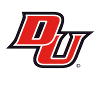 dudanceteam dance davenport davenportdance dudt Sticker