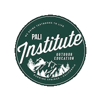 Education California Sticker by Pali Institute