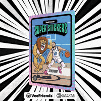 Basketball Collect GIF by VeeFriends