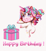 Happy Birthday Dancing GIF by JPedicini