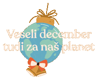 Diy December Sticker by care4climate
