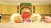 Animation Cooking GIF by Moonbug