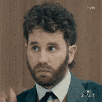 Glow Ben Platt GIF by FX Networks