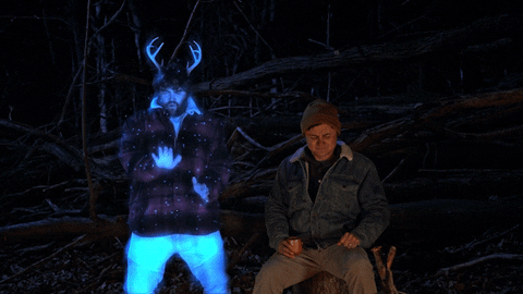 Comedy Central Humping GIF by Alternatino with Arturo Castro