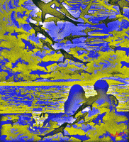 comics painting GIF by PEEKASSO