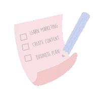 Sticker by The Bundle Co.