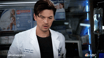 Episode 7 Wow GIF by One Chicago