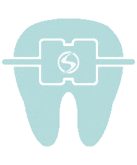 Teeth Smile Sticker by SabariOrtho