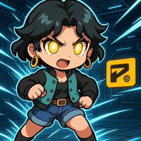 Glowing Eyes Love GIF by Persona