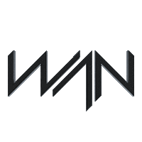 WANFestivalMadrid techno madrid ants wan Sticker