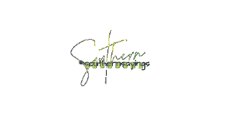 Southern Sayings Sticker by LeeAnne Locken