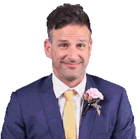 channel 9 smile Sticker by Married At First Sight Australia
