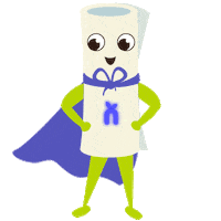 Uninut Sticker by Nutrimind