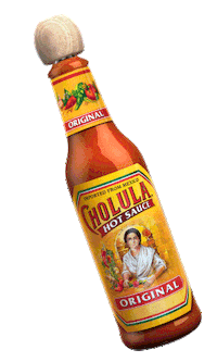 Food Mexico Sticker by Cholula Hot Sauce