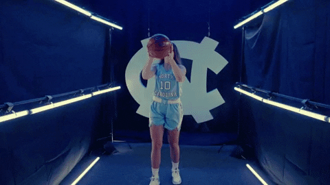 North Carolina GIF by UNC Tar Heels