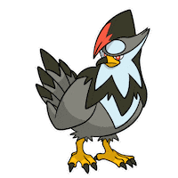 Gen 4 Sticker by Pokémon