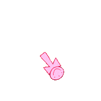 Jstick Sticker by KROM Kendama