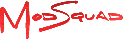 Msqgifs Sticker by ModSquad