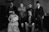 shaking black and white GIF by Maudit