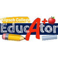 Sticker by Marian University