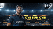 WinZO-Games dhoni ms dhoni oy oye GIF