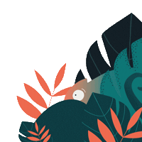 Chameleon Sticker
