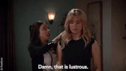 esther povitsky comedy GIF by Alone Together