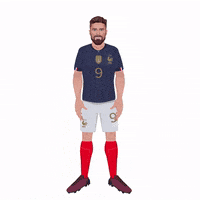 France Football GIF by Panini America