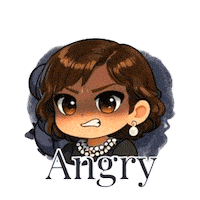 Girl Woman Sticker by L.I. Productions