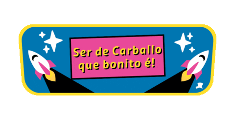 Carballo Sticker by donclic