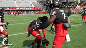 cincinnati bearcats dancing GIF by University of Cincinnati Athletics