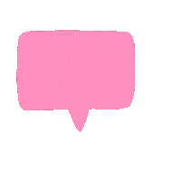 Pink Love Sticker