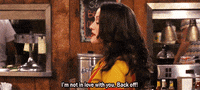 2 broke girls love GIF