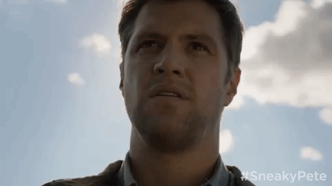 season 1 GIF by Sneaky Pete