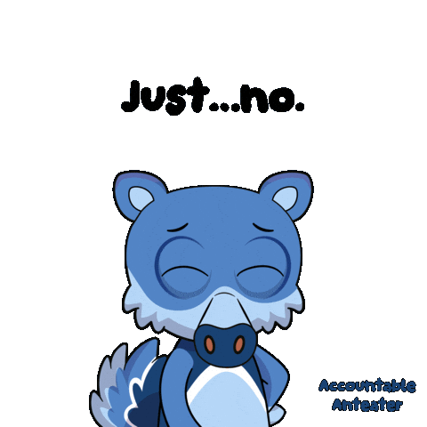 Face Palm Make It Stop Sticker by VeeFriends