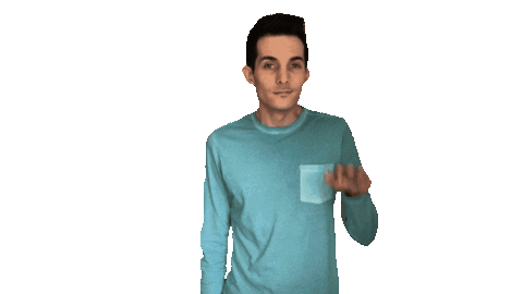 Pick Me I Know Sticker by Matt Tolbert