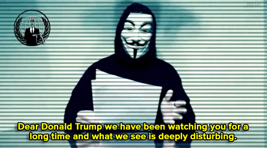 Donald Trump News GIF by Mic